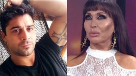 Juan Yacuzzi le contestó a Moria Casán y la tildó de “metida e ignorante”