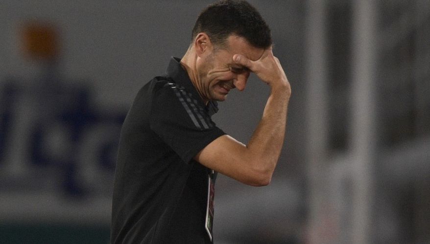 Lionel Scaloni
