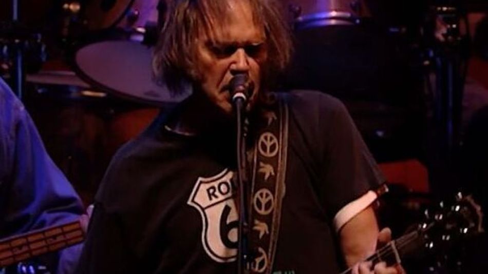Neil Young
