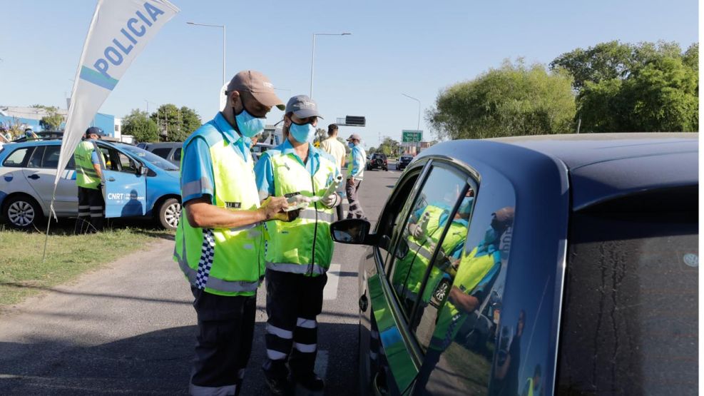 Transito en Rutas 20220202