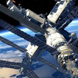 La Estación Espacial Internacional dejará de prestar servicios en 2030.
