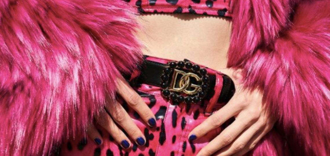 Dolce & Gabbana le dice adiós a las pieles de animales