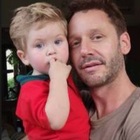 Benjamín Vicuña compartió una foto con Amancio y confirmó el reencuentro con la China Suárez