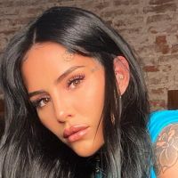 Cande Tinelli lució su nuevo piercing en el rostro: "El aro que siempre quise"