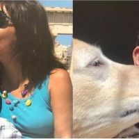 Conocé a Vicente Bonavetti, el hijo de la Negra Vernaci