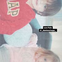 Guille Valdés celebró los 21 años de su hijo Dante con fotos inéditas