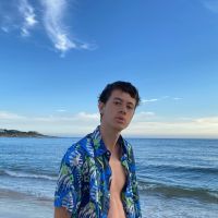 Guille Valdés celebró los 21 años de su hijo Dante con fotos inéditas