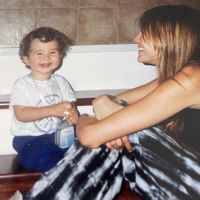 Guille Valdés celebró los 21 años de su hijo Dante con fotos inéditas