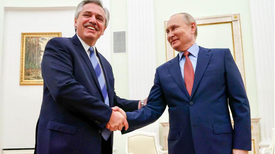 La agencia rusa Sputnik califico a Alberto Fernández como “hipócrita y traidor”