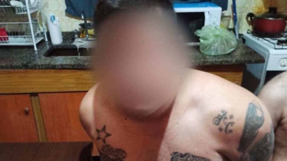 El Paisa, supuesto líder de la banda de la cocaína envenenada 20220203