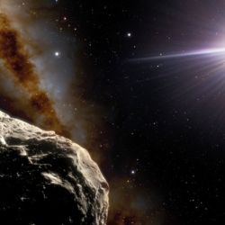 Es el primer asteroide troyano terrestre descubierto desde 2011.