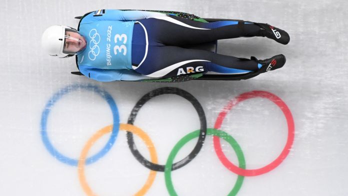 Buenos Aires Times | Argentina's Olympians eye improvement at Beijing 2022  Winter Games