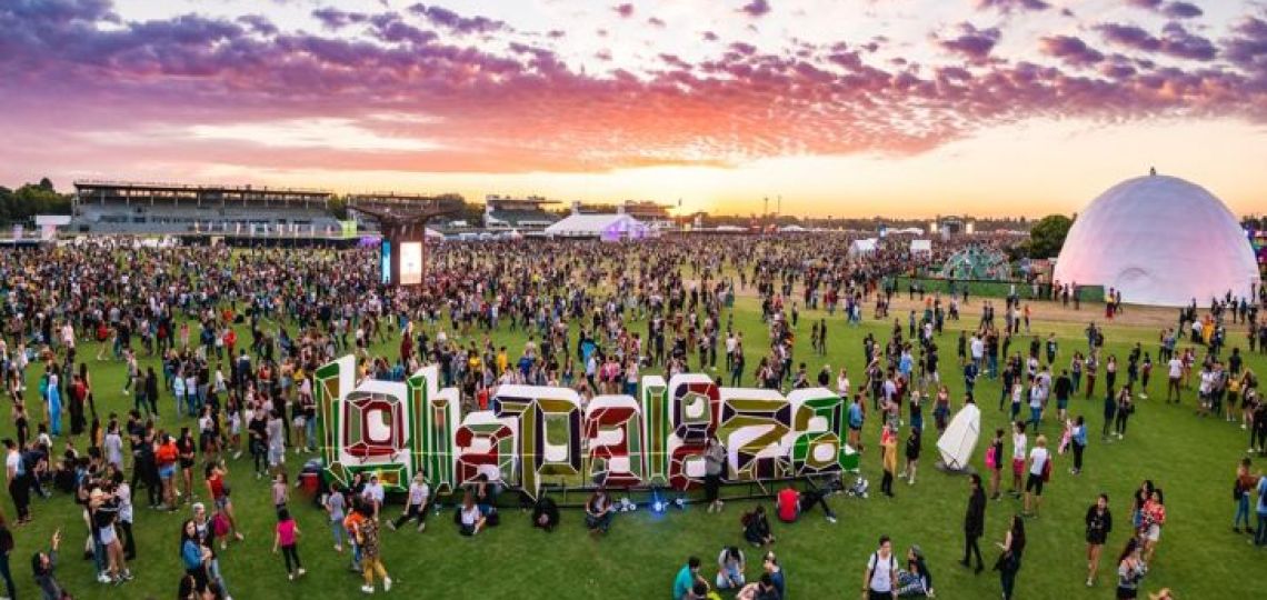 Los mejores looks del Lollapalooza Argentina 2022