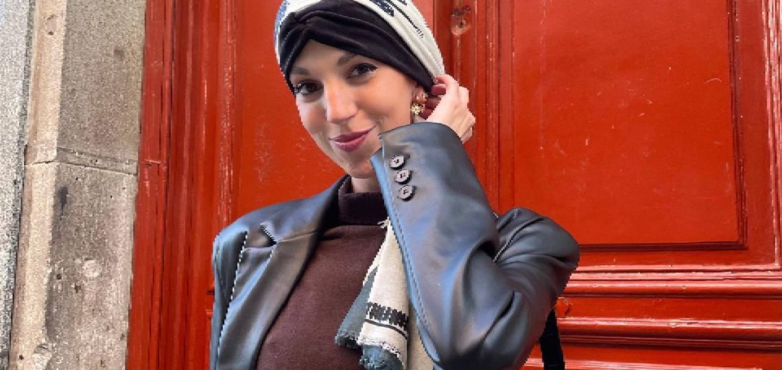 Elena Huelva, la adolescente que muestra su lucha contra el cáncer en TikTok