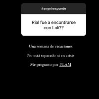 Ángel de Brito reveló qué es lo que pasa entre Jorge Rial y Romina Pereiro