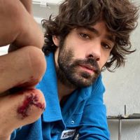China Suárez: su novio sufrió un incidente mientras realizaba su deporte favorito
