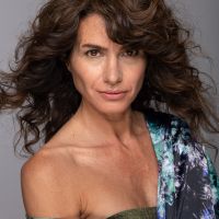 Florencia Raggi adelanta todo sobre "Noche americana", una película en donde explora su costado de 'femme fatal'