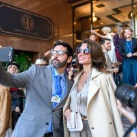 Florencia Raggi adelanta todo sobre "Noche americana", una película en donde explora su costado de 'femme fatal'