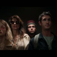 Florencia Raggi adelanta todo sobre "Noche americana", una película en donde explora su costado de 'femme fatal'