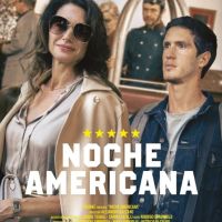 Florencia Raggi adelanta todo sobre "Noche americana", una película en donde explora su costado de 'femme fatal'