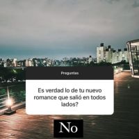 Nico Occhiato respondió a los rumores de romance con Emily Lucius