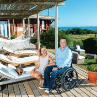 Punta del Este: todas las fotos de Guntram Von Habsburg, el archiduque de Austria