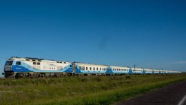 La demanda para irse de vacaciones en tren es altísima.