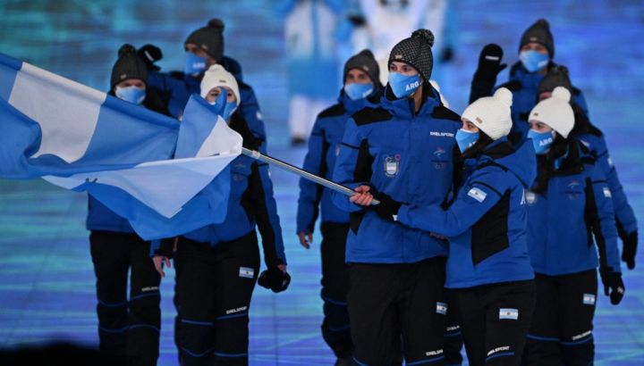 Juegos Olimpicos Invierno Beijing 2022
