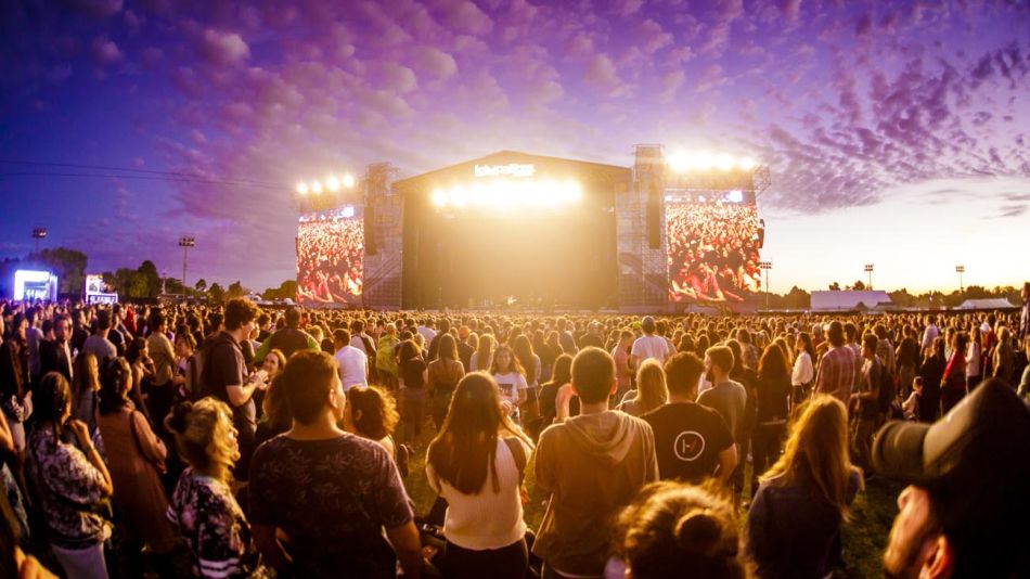 Lollapalooza Argentina 20220204