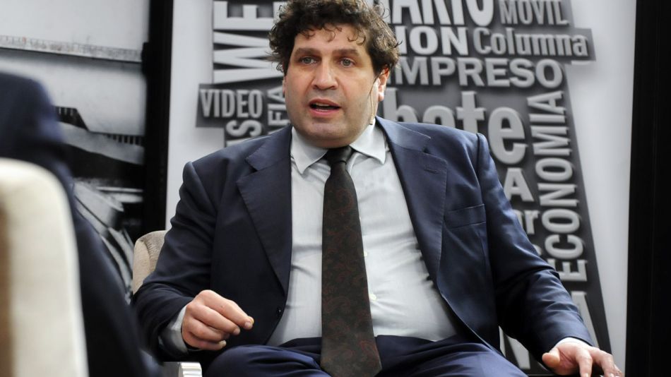 Sergio Chodos acusó a tres economistas macristas de hablar al FMI para bloquear ayudas financieras Sergio Chodos acusó a tres economistas macristas de hablar al FMI para bloquear ayudas financieras