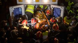 El desesperado operativo montado en Marruecos incluyó a centenares de rescatistas y bomberos, pero no tuvo final feliz.