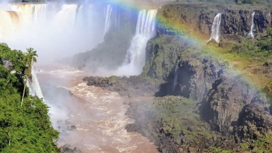 Cataratas del Iguazú