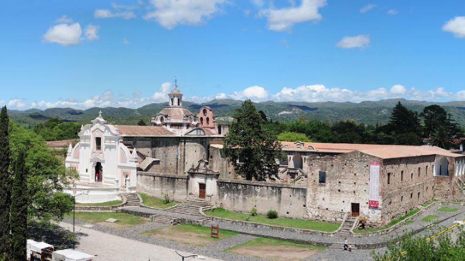 Estancia Jesuítica