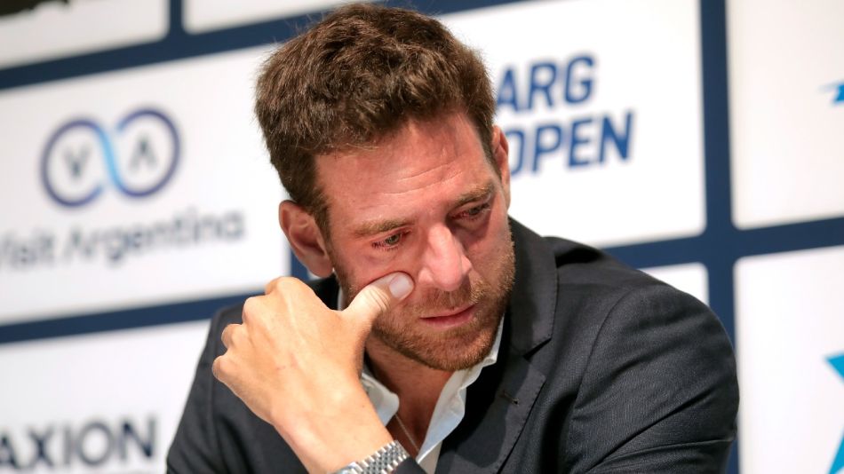 Juan Martín Del Potro retiro g_20220205