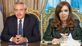 Alberto y Cristina: pragmatismo al límite