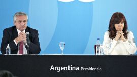 Alberto estrábico, Cristina muda, Guzmán alerta