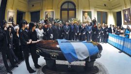 El silencio de la sirena Cristina