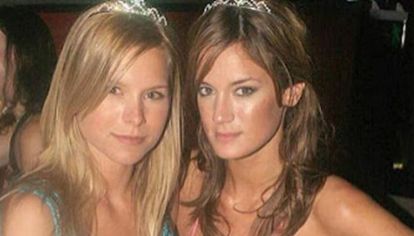 Paula Chaves mostró una nueva señal que la relaciona con su amiga Jazmín De Grazia