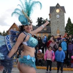 Carnaval en Bariloche.