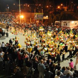 Carnaval de Dolavon, Chubut