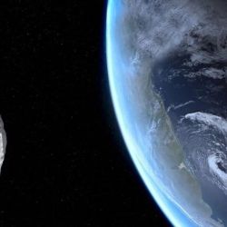 Según la NASA, el evento no implica ningún riesgo para la Tierra.sEGÚN 