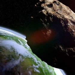 El próximo acercamiento de un asteroide a la Tierra tendrá lugar el viernes 4 de marzo.