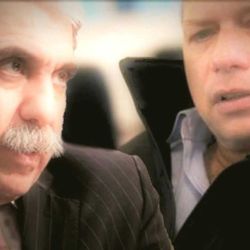 Aníbal Fernández y Sergio Berni protagonizan un escándalo de trasfondo peligroso.