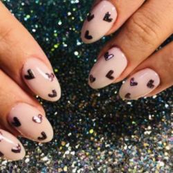 La última tendencia en manicura que querrás lucir en el mes de San Valentín