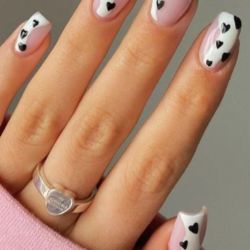 La última tendencia en manicura que querrás lucir en el mes de San Valentín