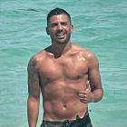 Rodrigo Lussich y su novio Juan Pablo Kildoff