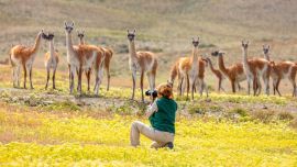 Quienes se sumen tendrán la oportunidad de compartir la experiencia con fotógrafos de amplia y reconocida trayectoria.