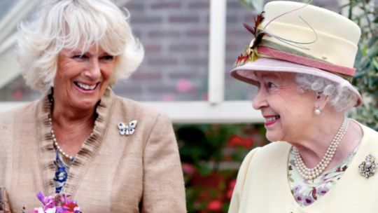 Estas son las joyas con las que Camilla Parker se convierte en reina consorte de Reino Unido