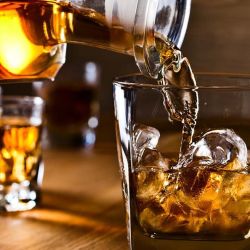 El whisky escocés es una de las bebidas favoritas de los argentinos.