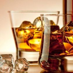 El whisky escocés representa el 85% de las exportaciones de alimentos y bebidas de Escocia. 